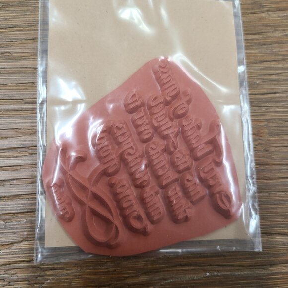 QuietFire Designs Rubber Stamps - Picture 5 of 16